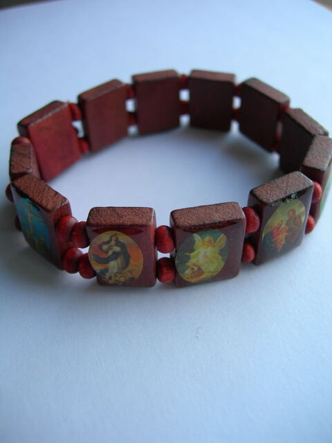 Bracelet Images Pieuse 10 Clarensac (30)