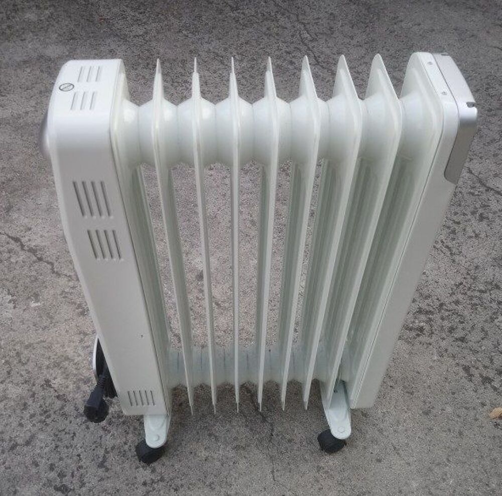 Radiateur Electrique Electroménager