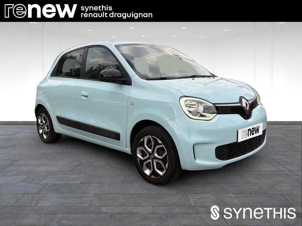 Twingo III SCe 65 Equilibre 2023 occasion 83300 Draguignan