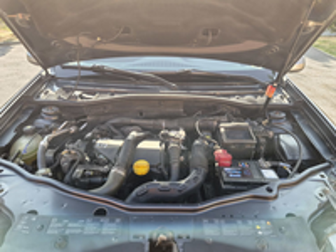 Duster 110cv diesel 2014 occasion 56910 Carentoir