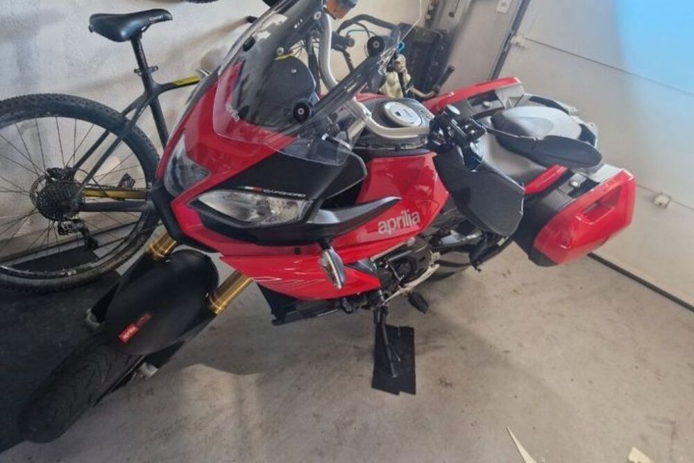 APRILIA 2014 occasion 63200 Cellule