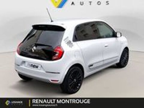 Twingo III SCe 65 SL Urban Night 2023 occasion 92120 Montrouge
