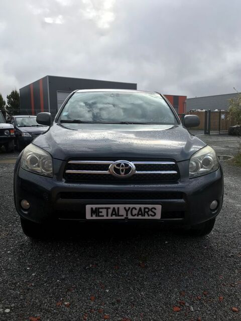 Toyota rav 4 RAV4 D-4D 177 CH -Diesel - 8 000 €