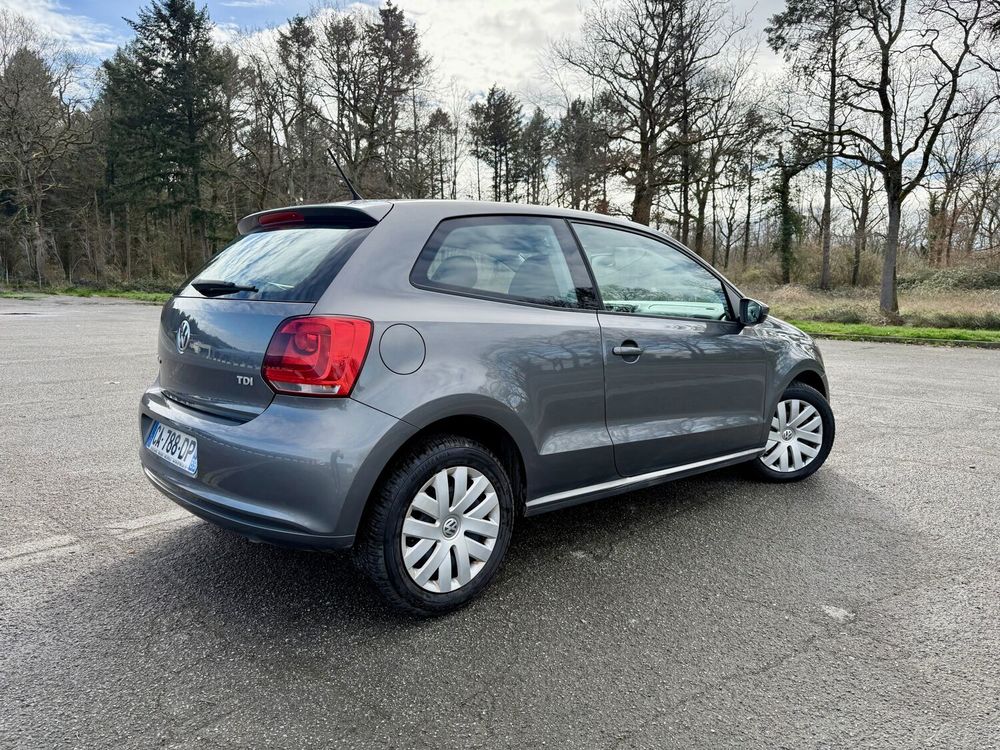 Polo V 1.2 TDI 75 FAP Match 3p 2012 occasion 65800 Aureilhan