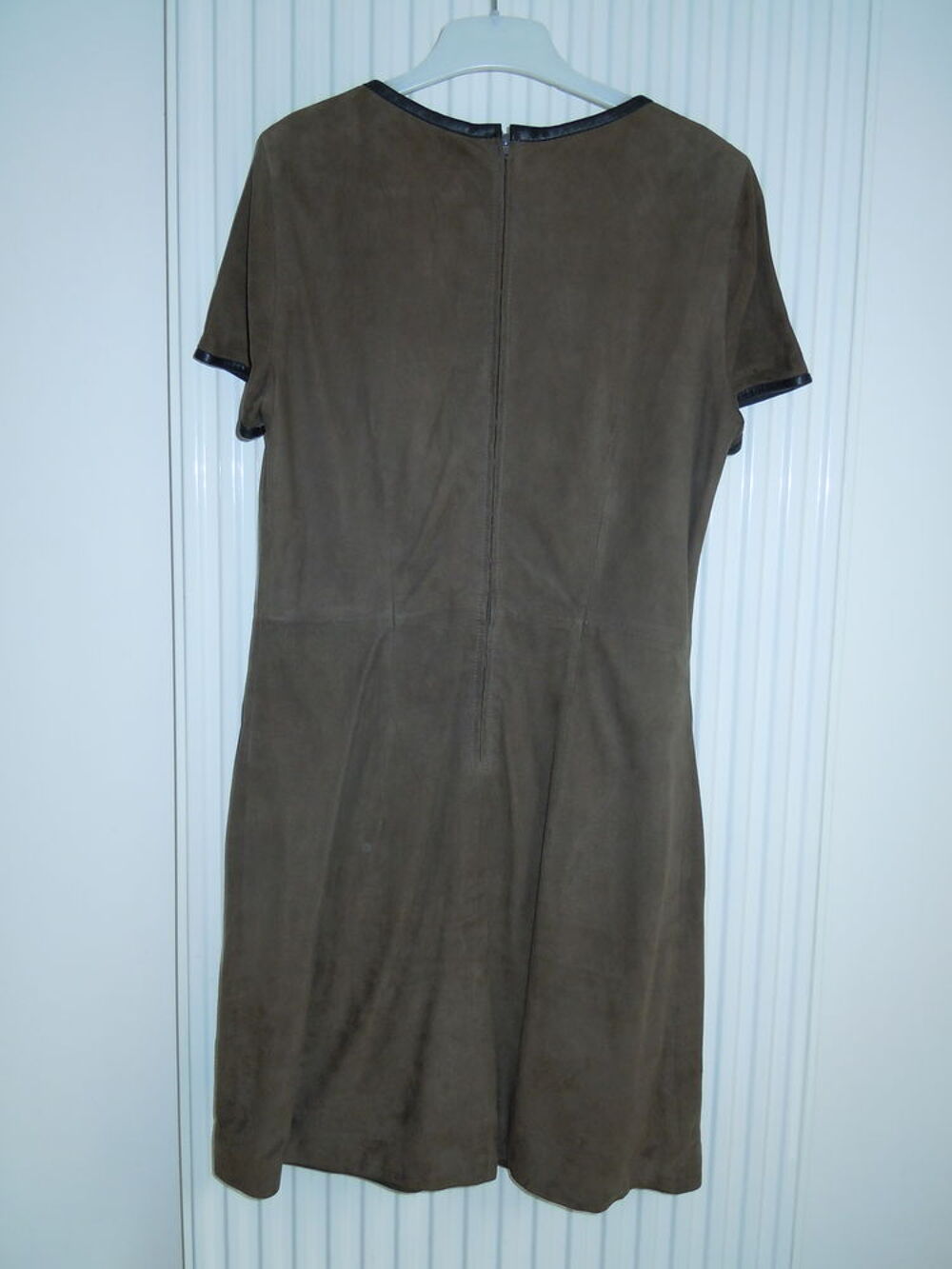 Robe encuir Vêtements