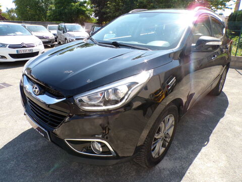 Hyundai iX35 2014 occasion Roanne 42300