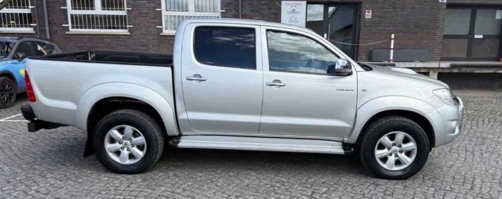 Hilux 2009 occasion 20260 Calvi
