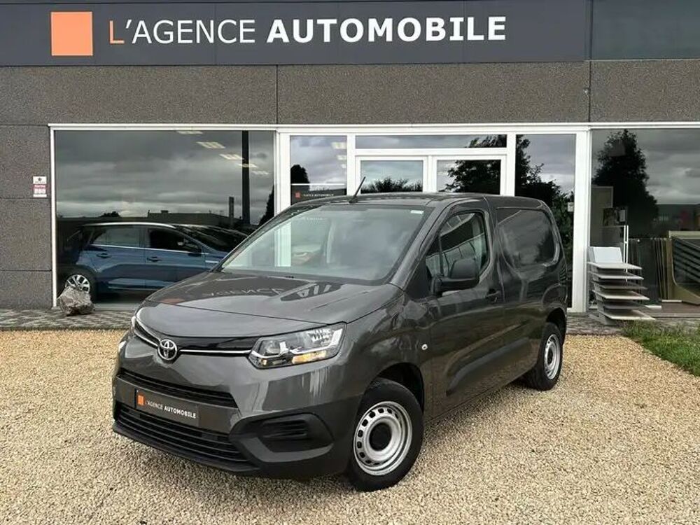 Proace city Proace City Verso Long 1.2L 110 VVT-i BVM6 Dynamic 2021 occasion Binche