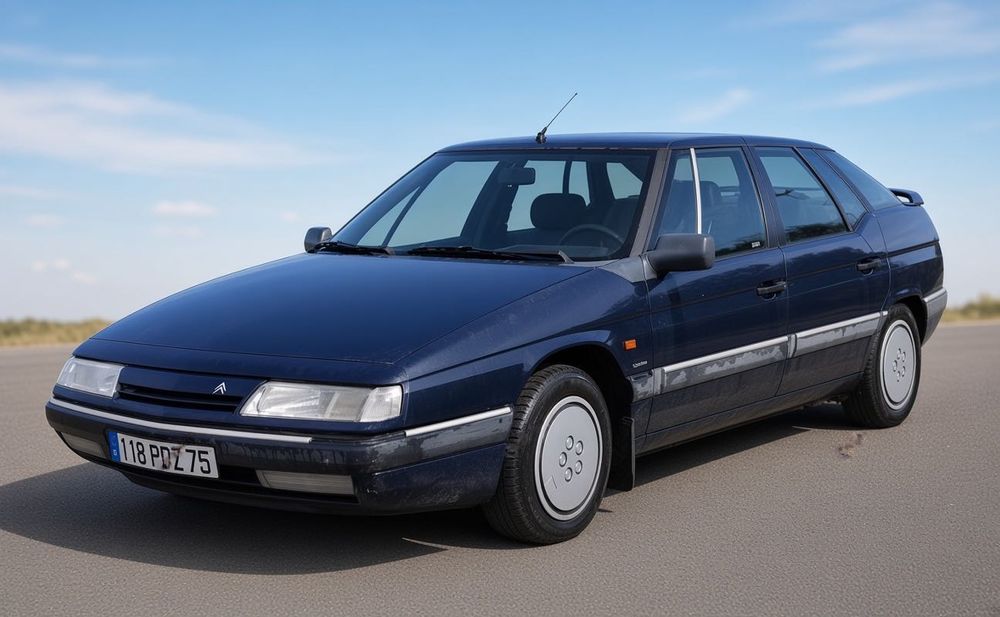 XM 2.0i Pr&eacute;sence 1993 occasion 34680 Saint-Georges-d'Orques