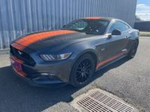 Mustang Fastback V8 5.0 421 GT A 2016 occasion 25420 Bart