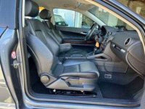 A3 2.0 FSI Ambition Luxe Tiptronic A 2005 occasion 42700 Firminy