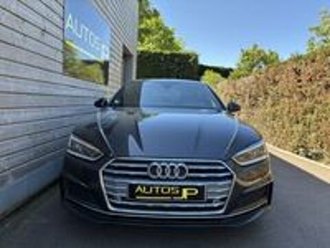 A5 Sportback 35 TFSI 150 S tronic 7 S Line 2019 occasion 95480 Pierrelaye