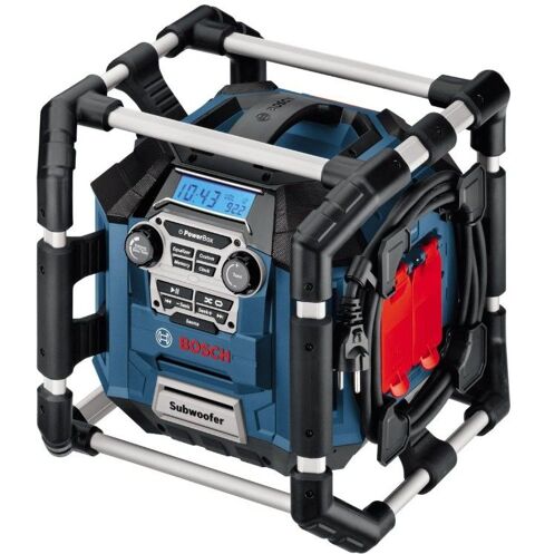 Bosch Professional GML 20 : la radio de chantier sur secteur 0 Hésingue (68)