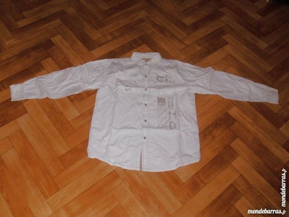 Chemise enfant IN EXTENSO (V8) Vêtements enfants