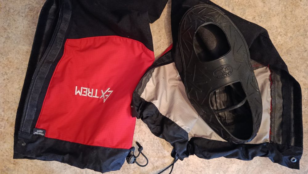 Gu&ecirc;tres pro Gore-Tex Sports