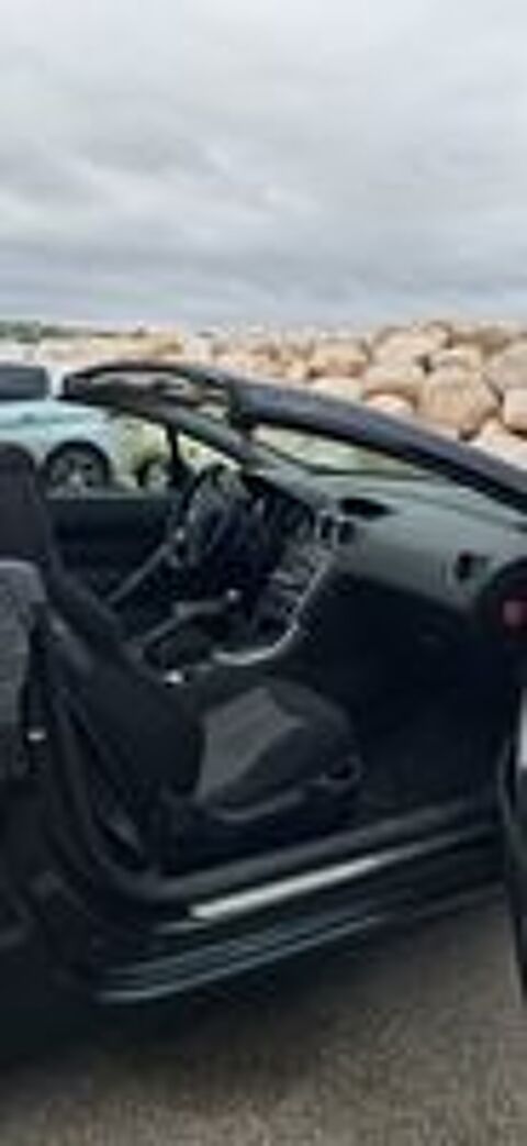 308 CC 1.6 VTi 120ch Sport 2010 occasion 83150 Bandol