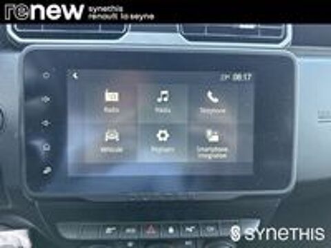 Duster Blue dCi 115 4x2 Journey + 2023 occasion 83500 La Seyne-sur-Mer