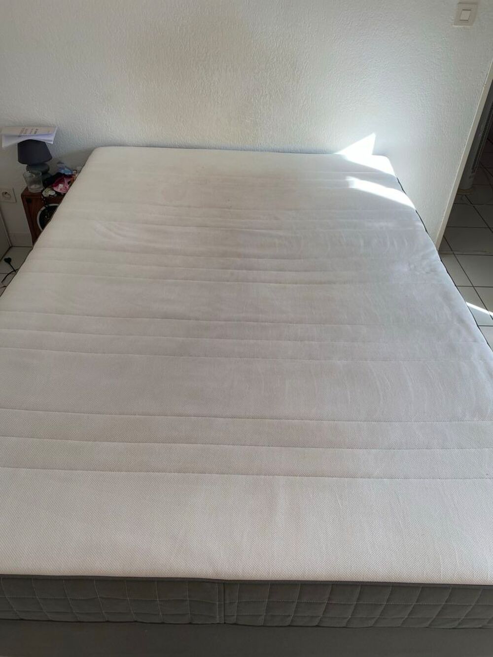 matela 140x200 MORGEDAL IKEA Meubles