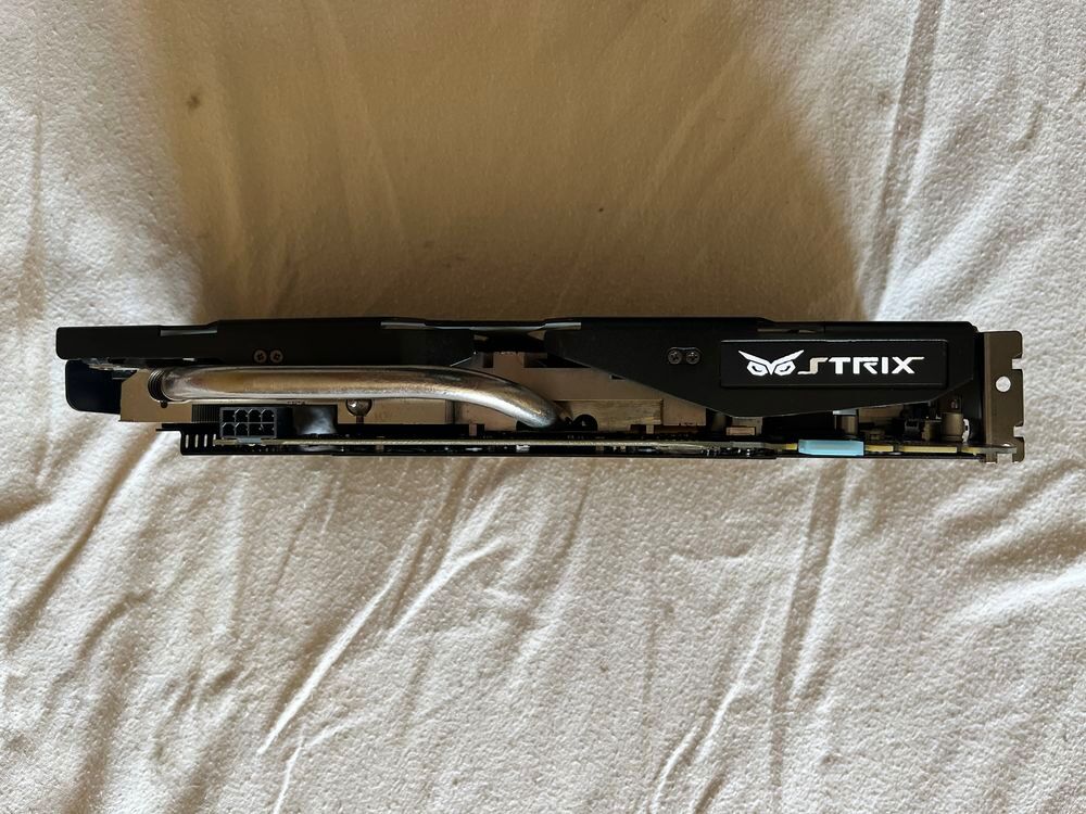 Asus STRIX - GTX970 Matériel informatique