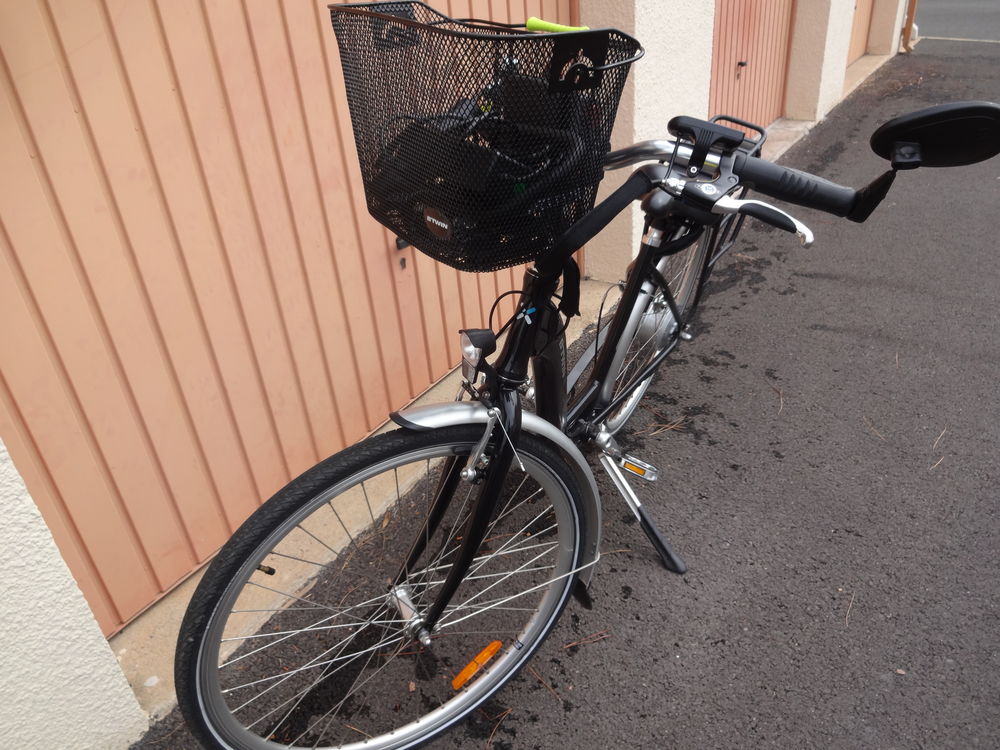 VELO A ASSISTANCE ELECTRIQUE B TWIN ELOPS 700E Vélos