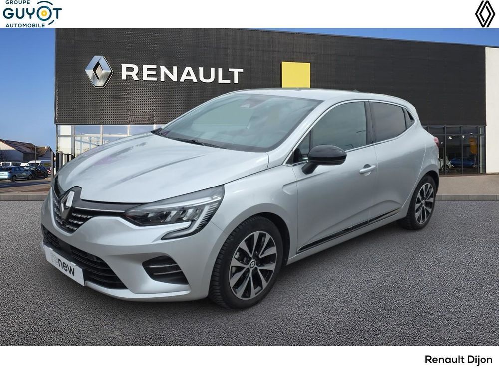 Clio V Clio E-Tech full hybrid 145 Techno 2023 occasion 21000 Dijon