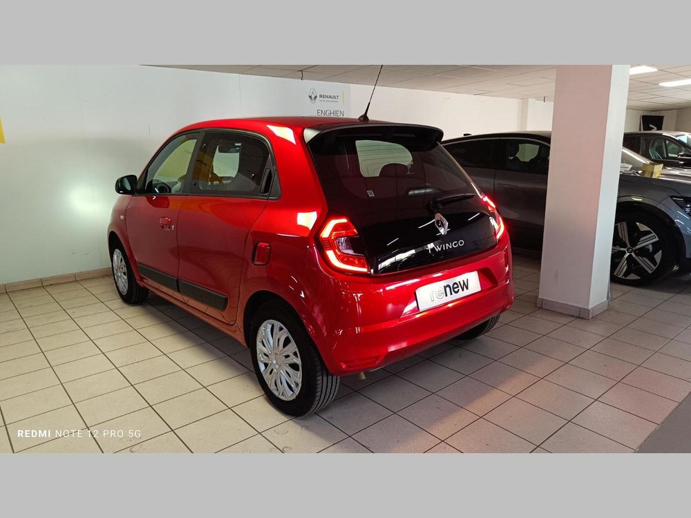 Twingo III SCe 65 Equilibre 2023 occasion 95350 Saint-Brice-sous-For&ecirc;t