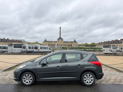 Peugeot 207 PEUGEOT SW 1.6 VTI 16V 120 PREMIUM 2008 occasion Paris 75017