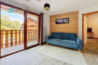  Appartement à vendre 2 pièces 34 m²