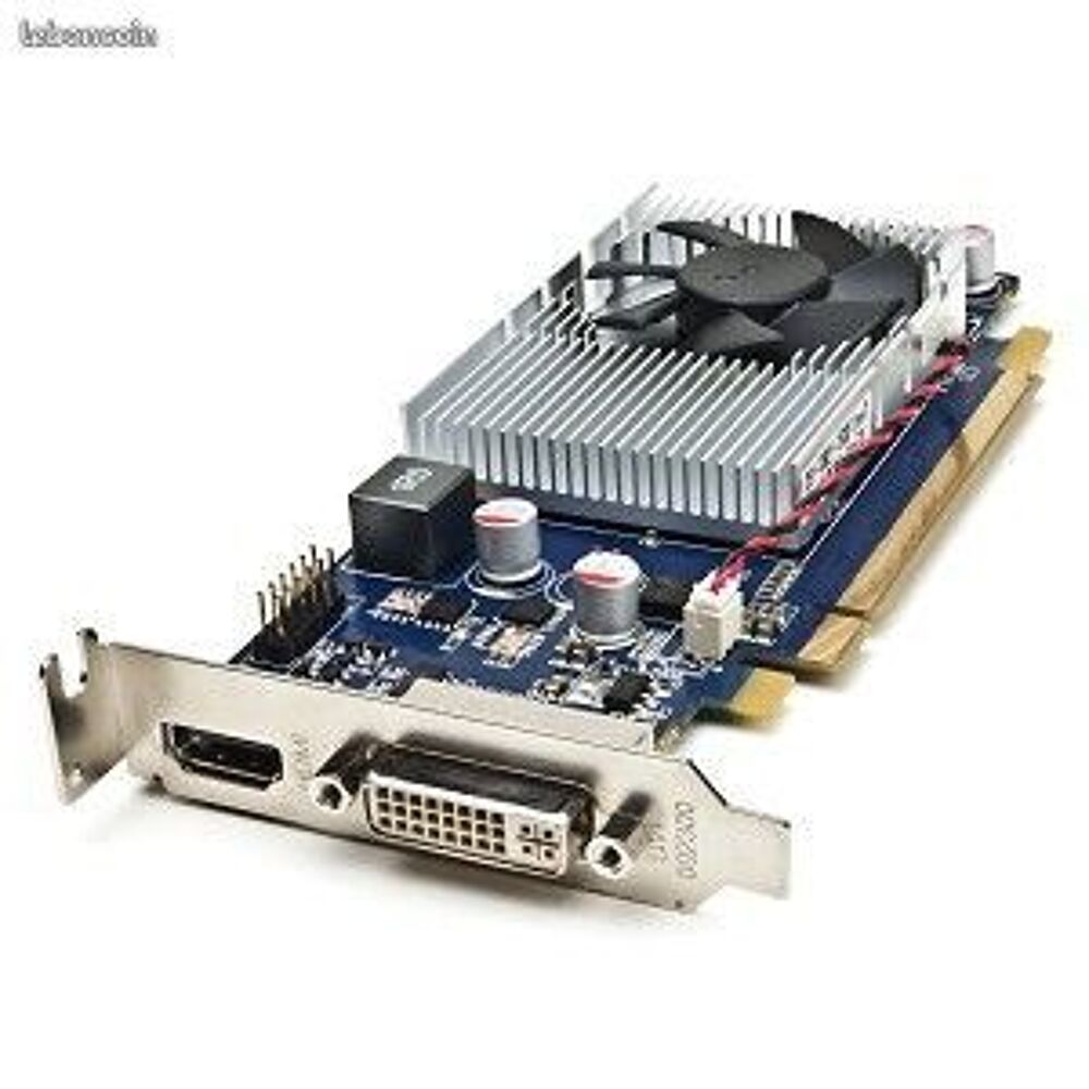 Cartes graphiques PCI EXPRESS Matériel informatique