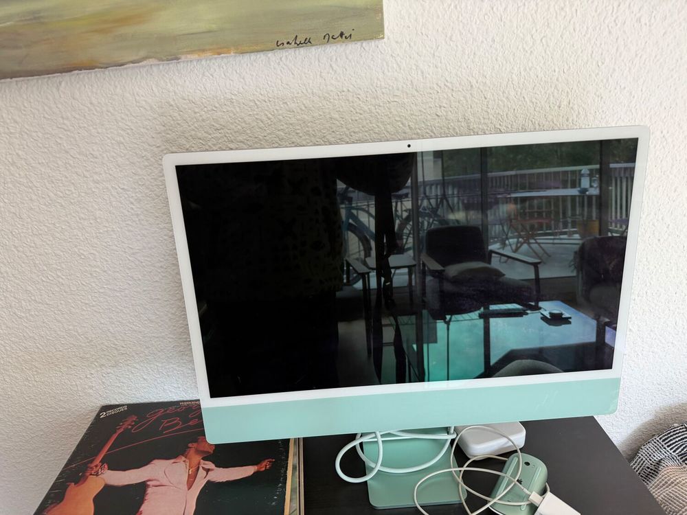 IMAC M3 COMME NEUF CADEAU INUTILIS&Eacute; Matériel informatique