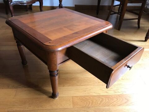 TABLE BASSE MERISIER 0 Metz (57)