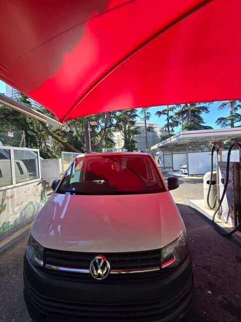 Volkswagen Transporter TRANSPORTER PROCAB L2 2.0 TDI 204 4MOTION BUSINESS LINE 2017 occasion Marseille 13010