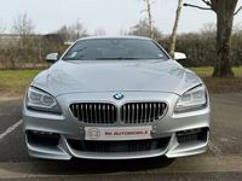 Série 6 650i Gran Coupé 450ch M Sport A 2014 occasion 95500 Gonesse