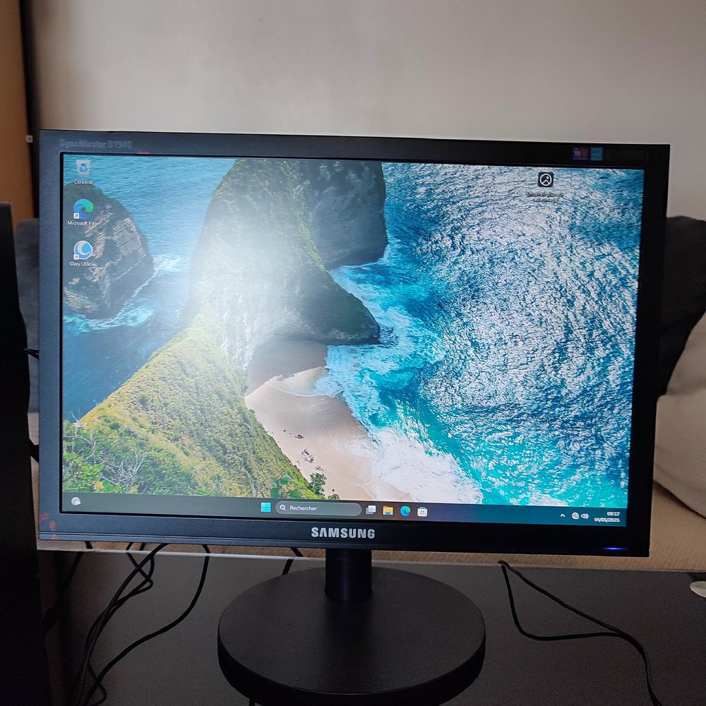Dell Intel core i5 Windows 11 Pc Ordinateur Matériel informatique