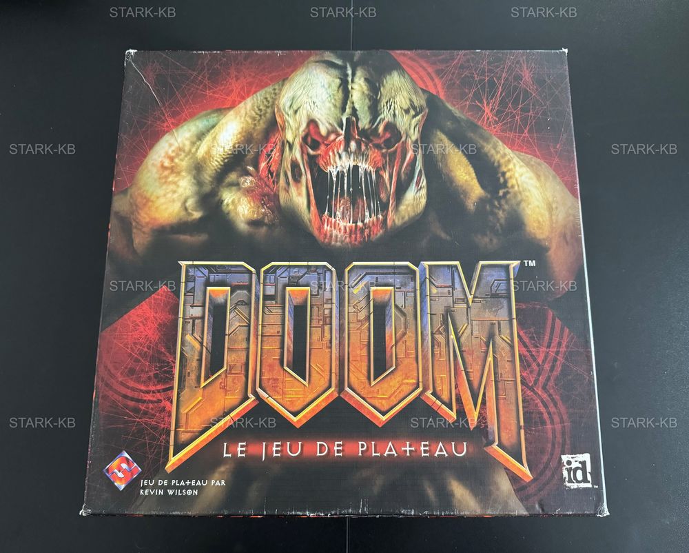 Doom 2004 Complet TBE Jeux / jouets