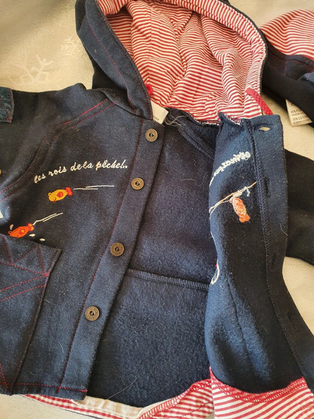 Ensemble - Tim pouce - 3 mois Vêtements enfants
