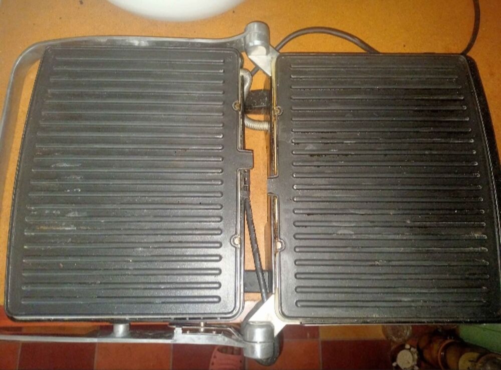 Grill &eacute;lectrique Electroménager
