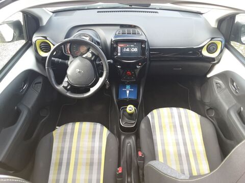 Peugeot 108 VTi 72ch BVM5 Access