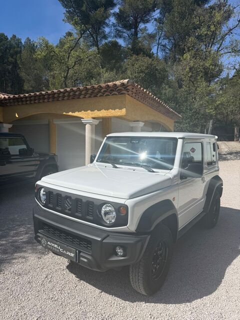 Suzuki Jimny Privilege 2 places 2024 occasion Peynier 13790