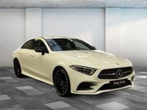Classe CLS 220d 9G-Tronic AMG Line+ 2020 occasion 69007 Lyon