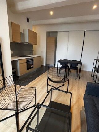  Appartement � louer 2 pi�ces 38 m�