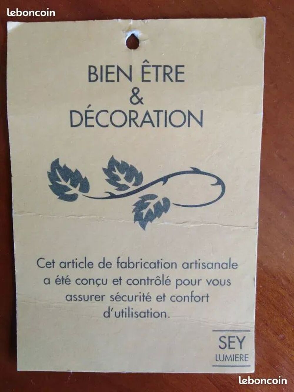 Appliques Décoration