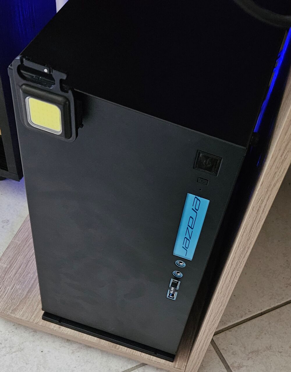 Pc gamer de bureau medion erazer rtx 3080 core i5 10400F Matériel informatique