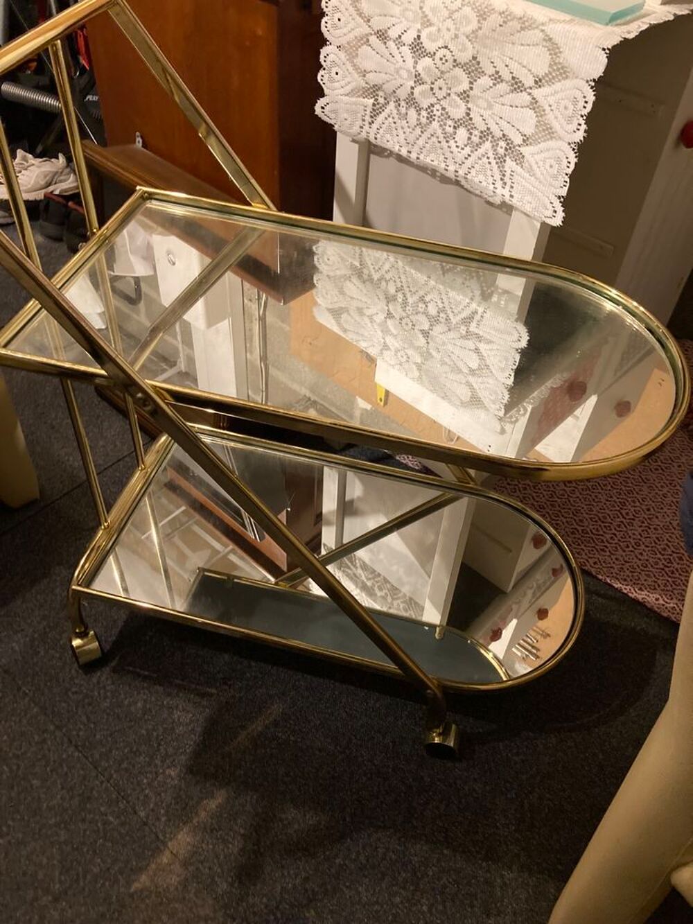 petite table pour aperitifs Meubles