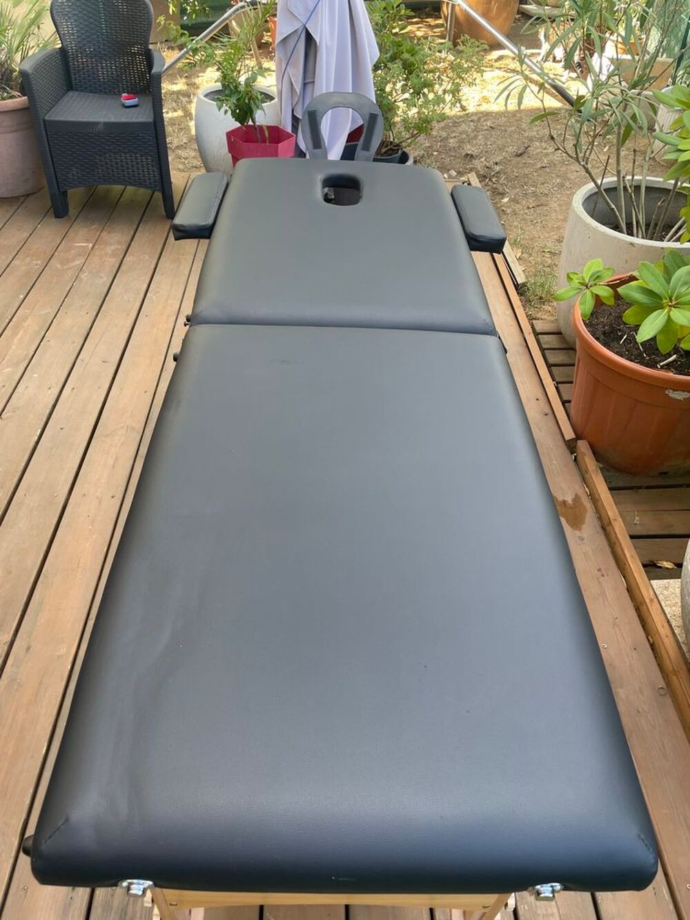 Table de massage neuve Meubles
