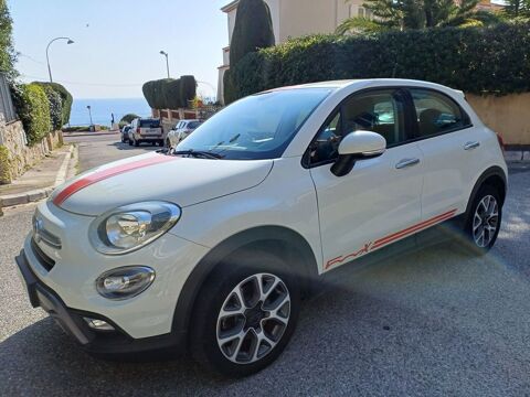 Fiat 500 X 500X 1.4 MultiAir 140 ch City Cross 2018 occasion Nice 06300