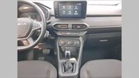 Sandero TCe 90 CVT Stepway Expression 2023 occasion 91700 Sainte-Genevi&egrave;ve-des-Bois