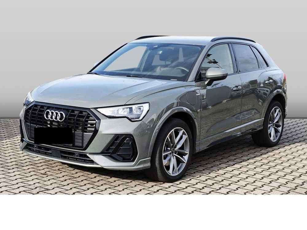 Q3 45 TFSIe 245 ch S tronic 6 S line 2021 occasion 13124 Peypin