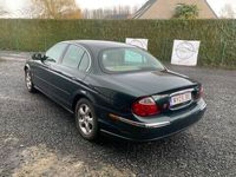 S-Type 3.0i V6 A 2000 occasion 59310 Auchy-lez-Orchies