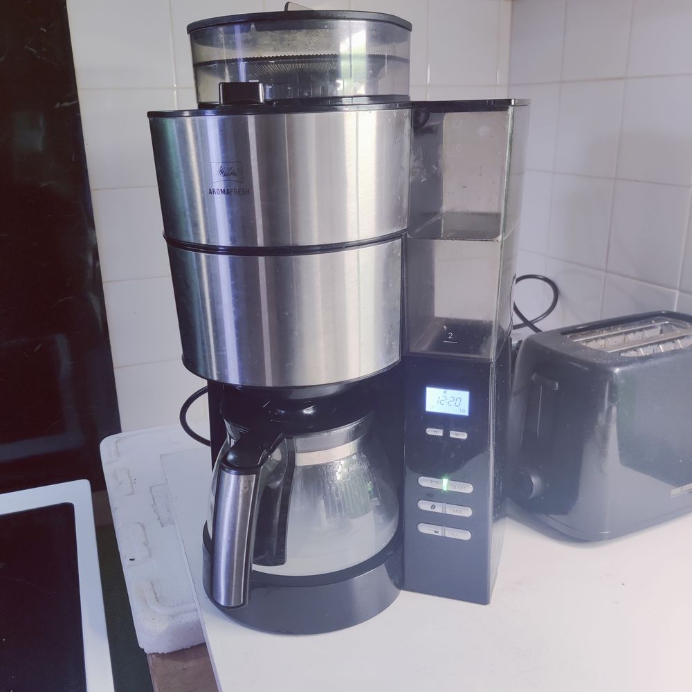Cafeti&egrave;re grains Electroménager
